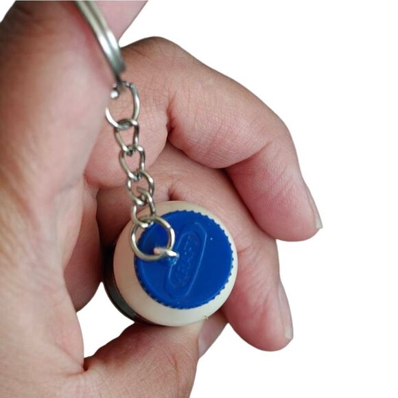 Mini Brands Cute Mini Upcycled Keychain - Picture 2 of 3